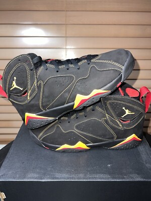 Size 7 - Jordan 7 Retro Citrus GS-image