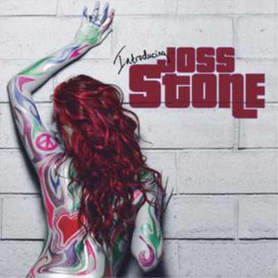 Joss Stone Introducing Joss Stone (CD) Album (UK IMPORT)-image