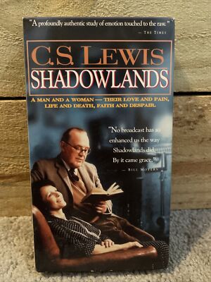 Shadowlands (VHS, 1994) Joss Ackland-image