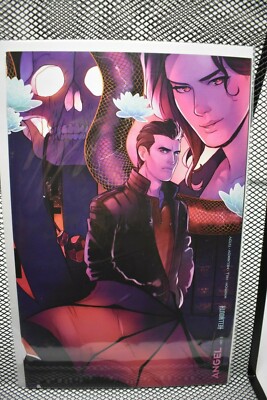 Angel #5 Kelly Matthews Variant Boom Studios 2019 Hellmouth Joss Whedon 9.6-image