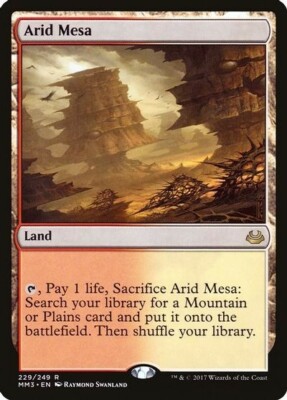 Arid Mesa Modern Master 2017-image