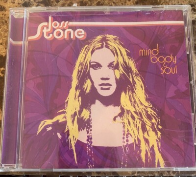 Joss Stone - CD - Mind Body & Soul-image