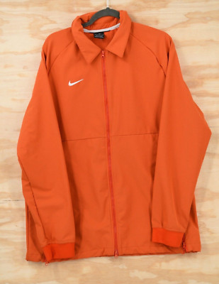 Nike Therma Mid-Weight Therma Dri Fit Football Full Zip Jacket CI4472-891 Mens L-image