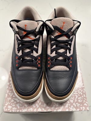 Size 8 - Jordan 3 Retro Mid Desert Elephant-image