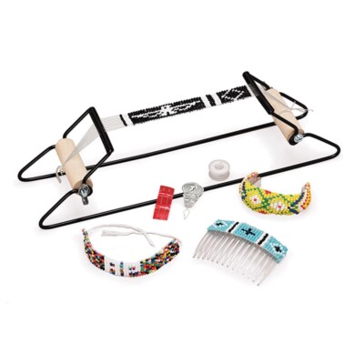 Creativity Street Bead Loom-image