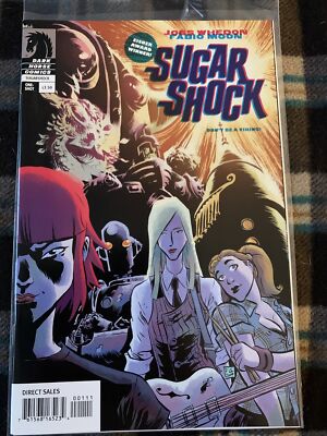 Sugar Shock one-shot Joss Whedon Fabio Moon-image