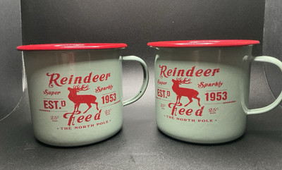 Creative Co-op, Reindeer Feed, The North Pole, Est’d 1953 (2)-image
