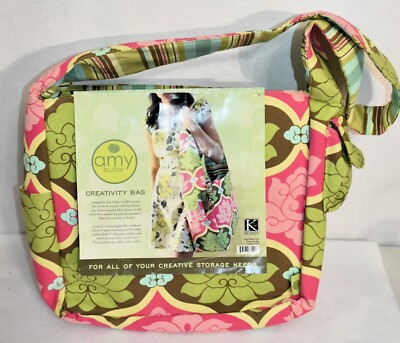 Amy Butlet  K & Company Sola Creativity Craft Bag-image