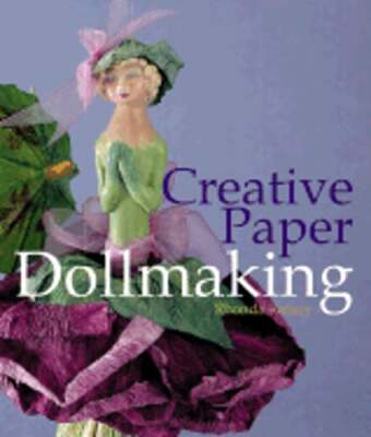 Creative Paper Dollmaking by Rhonda Rainey: Used-image
