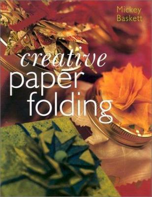 Creative Paper Folding by Baskett, Mickey-image