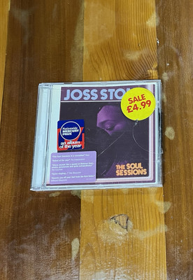 Joss Stone The soul Sessions CD-image