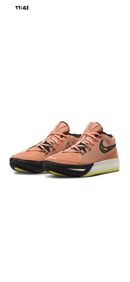 NEW Nike Kyrie Flytrap VI 6 Orange Trance Yellow Strike Mens DM1125-800 SIZE 15-image