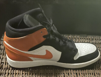Size 10 - Jordan 1 Mid Shattered Backboard 2019-image