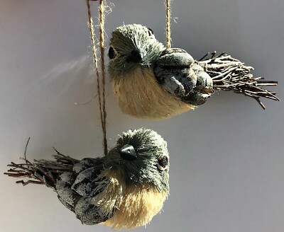 Creative Co-Op XC0947A Rustic Bird 6