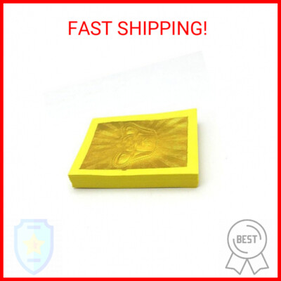 Chinese Joss Paper - Ancestor Money - Gold Foil (Pack of 100)-image