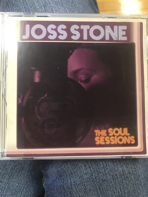 Joss Stone CD - The Soul Sessions-image