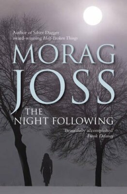 Night Following By Morag Joss-image