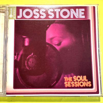 JOSS STONE The Soul Sessions CD-image
