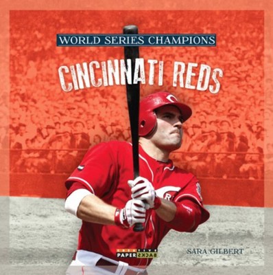 Creative Paperbacks 534544 World Series Champs Cincinnati Reds World Series-image