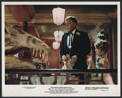 JOSS ACKLAND AMANDA BARRIE One Of Our Dinosaurs Is Missing ‘75-image