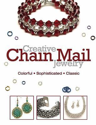 Creative Chain Mail Jewelry-image