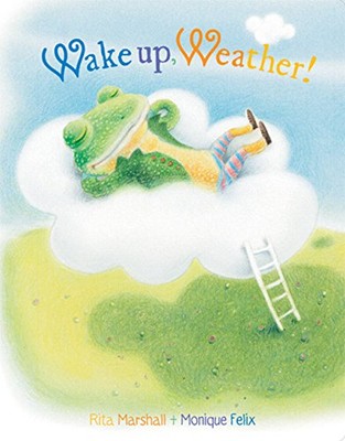 Creative Editions illustrations Wake Up Weather-image
