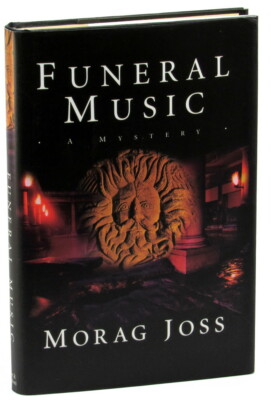 Morag Joss / Funeral Music 1st Edition 1998-image