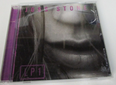 LP1 - Joss Stone - CD-image