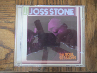 The Soul Sessions by Joss Stone (CD, Sep-2003, S-Curve (USA)) - VERY GOOD-image