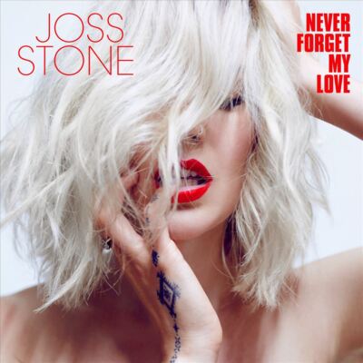 JOSS STONE - NEVER FORGET MY LOVE NEW CD-image