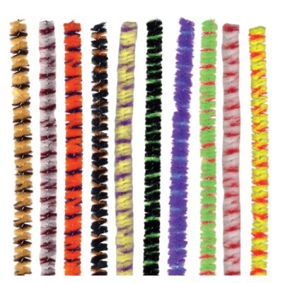 Creativity Street Jumbo Striped Stems-image