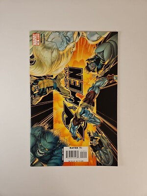 Astonishing X-Men #19 (3rd Series) 2007 Marvel Joss Whedon John Cassaday Cover-image