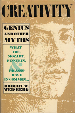 Creativity: Genius and Other Myths by Weisberg, Robert W.-image