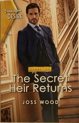 Secret Heir Returns by Joss Wood (2022, Mass Market)-image