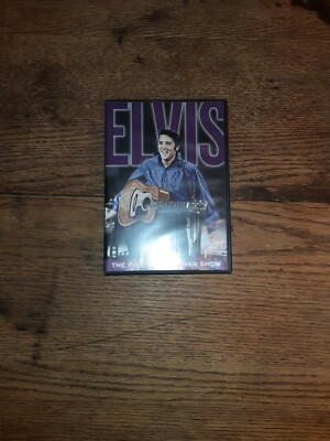 Elvis, The First Ed Sullivan Show DVD-image