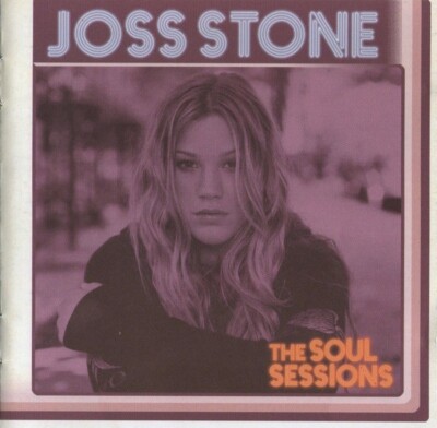 Joss Stone – The Soul Sessions CD-image