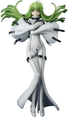 Union Creative Code Geass Lelouch of the Revival C.C ABS&PVC figure F/S NEW-image