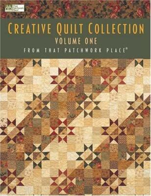 That Patchwork Place Ser.: Creative Quilt Collection Volume One : From That...-image