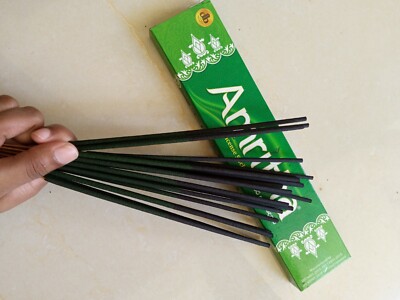 INCENSE STICKS- Natural incense- joss sticks 24 sticks Sri Lanka- Jasmine Stick-image