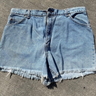 Womens Orange Tab Levi-image