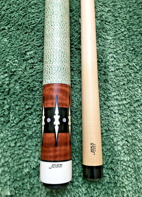 IN STOCK, JOSS 20-42 Pool Cue, FREE HARD CASE-image