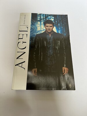 Angel Omnibus Volume 1, IDW, 2nd Printing, Joss Whedon-image