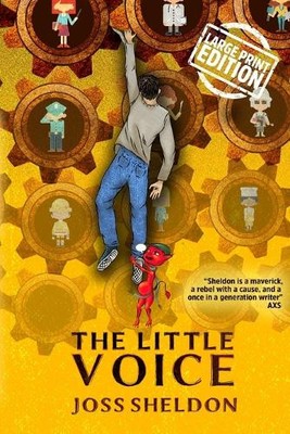 Joss Sheldon The Little Voice (Paperback) (UK IMPORT)-image