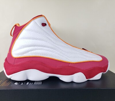 Jordan Pro Strong Cardinal Red Mens Size 10.5 DC8418-168 New-image