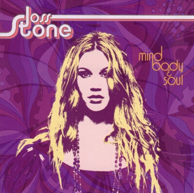 Joss Stone - Mind Body & Soul (CD, Album) (Near Mint (NM or M-)) - 3366277920-image