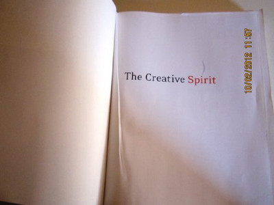 The Creative Spirit: An Introductio..., Arnold, Stephan-image