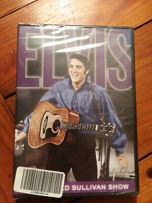 ELVIS The First Ed Sullivan Show (Dvd) - Brand New -image