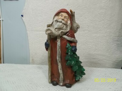 Vintage Creative Co-op Santa #X2790A-image