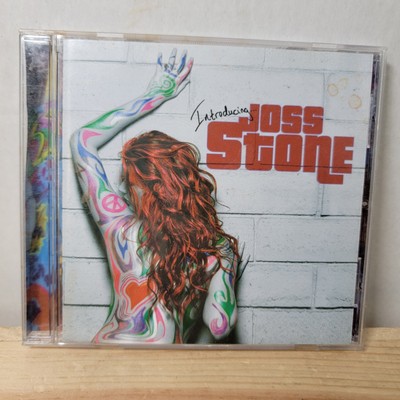CD Joss Stone - Introducing Joss Stone-image