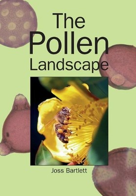 Joss Bartlet The Pollen Landscape (Paperback) (UK IMPORT)-image